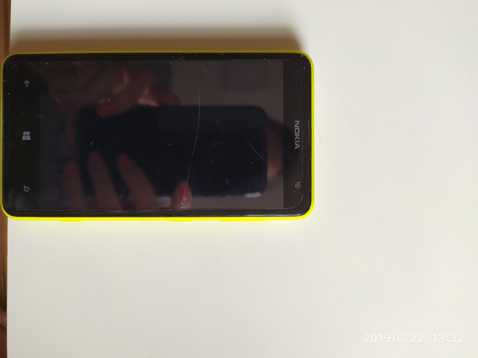 Nokia Lumia 625 nokia