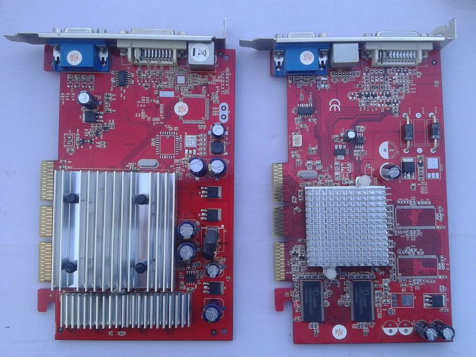 Karta PCI Cinergy S DVB-S tuner i inne graficzne.