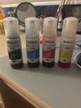 Tusze epson 103, M, Y, C i BK
