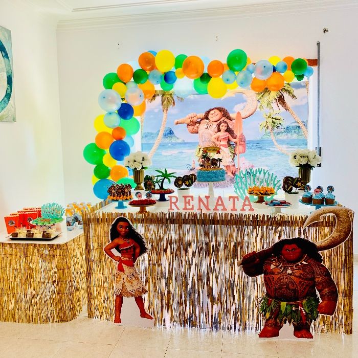 Decoração de Festas