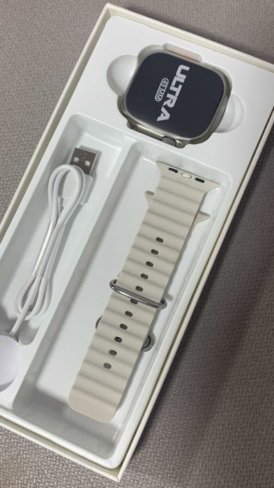 Apple Watch Ultra 49mm Smartwatche Zupełnie nowy