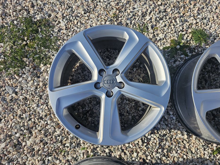 Alufelgi AUDI 20" 5X112 A4 A5 A6 A7 SQ5 Q5 Q3