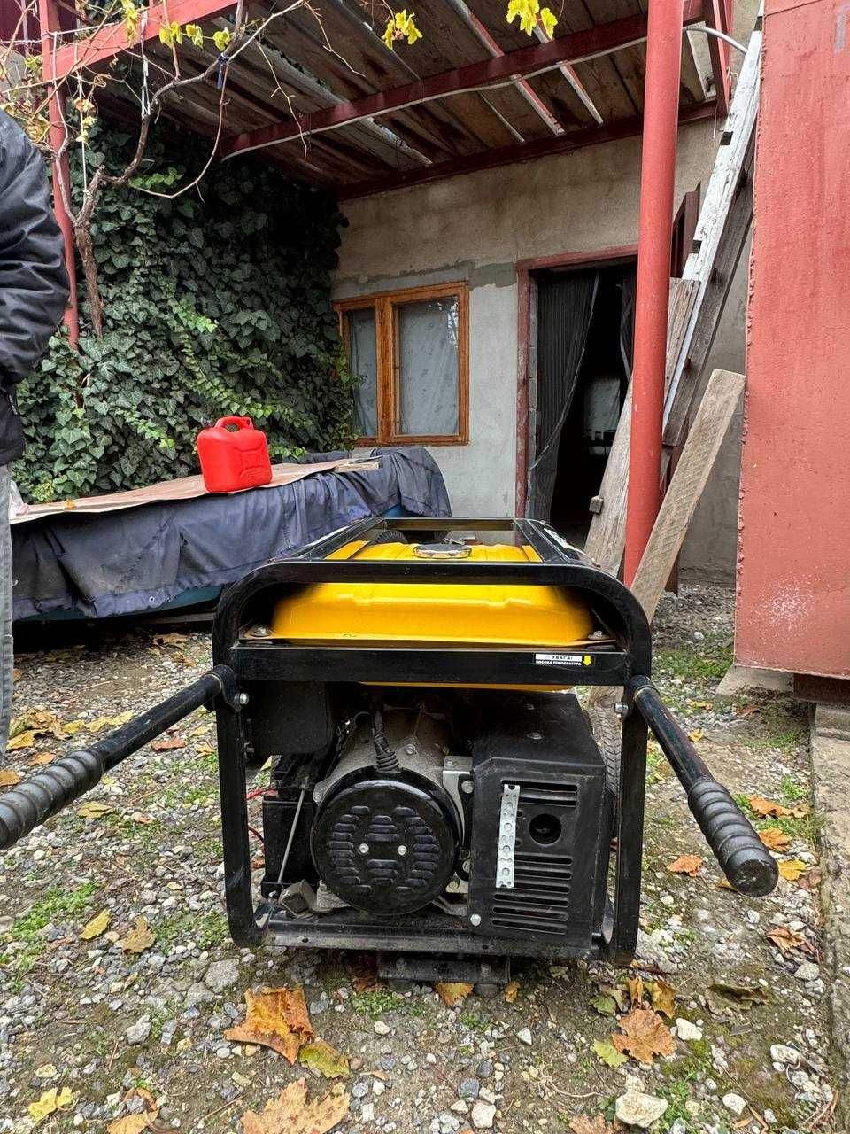 Генератор ФОРТЕ FG6500EA