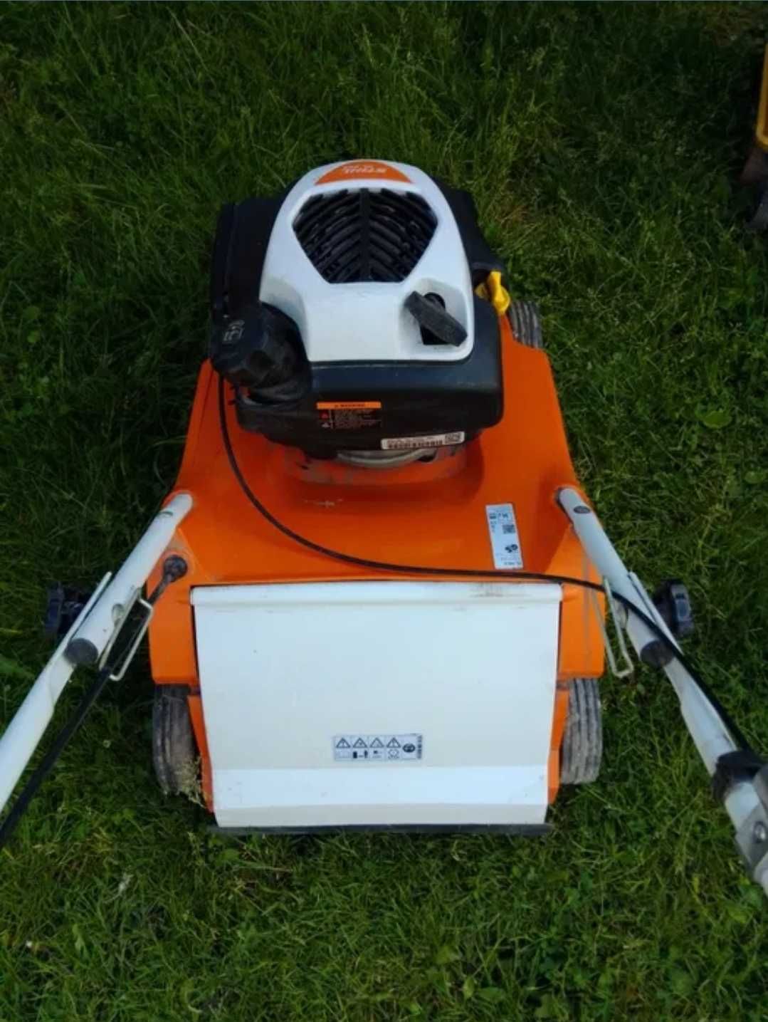 Wertykulator RL 540