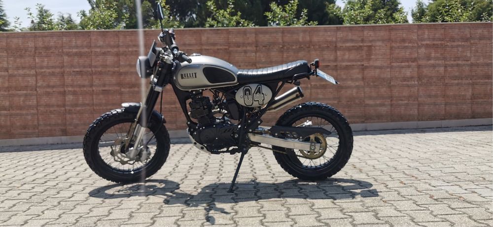 Bullit Hero 125cc