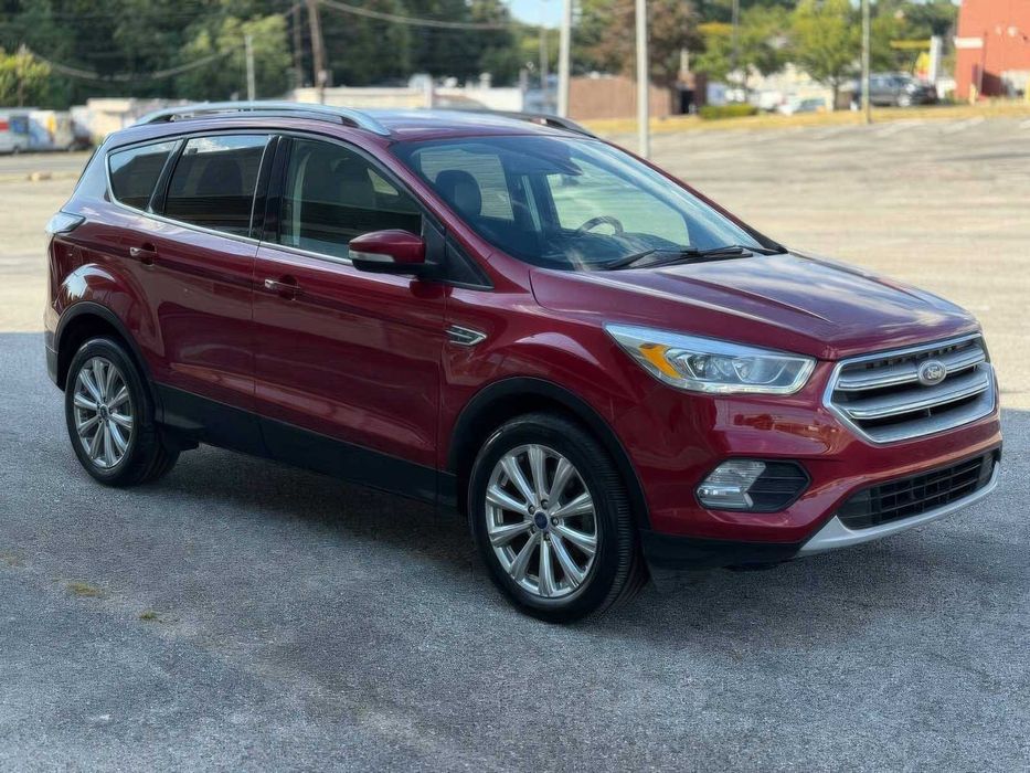 Ford Escape      2017