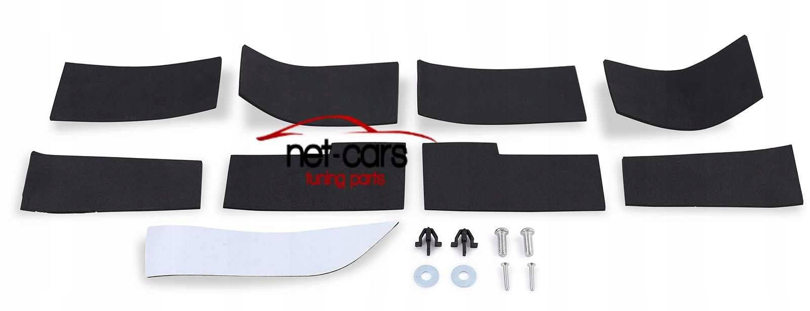 Spoiler lotka klapy VW TRANSPORTER T5 03- SKRZYDŁO