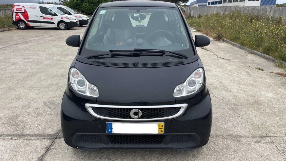 Smart Fortwo Passion 54