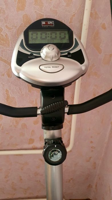 Велотренажер "Body Sculpture" since 1965