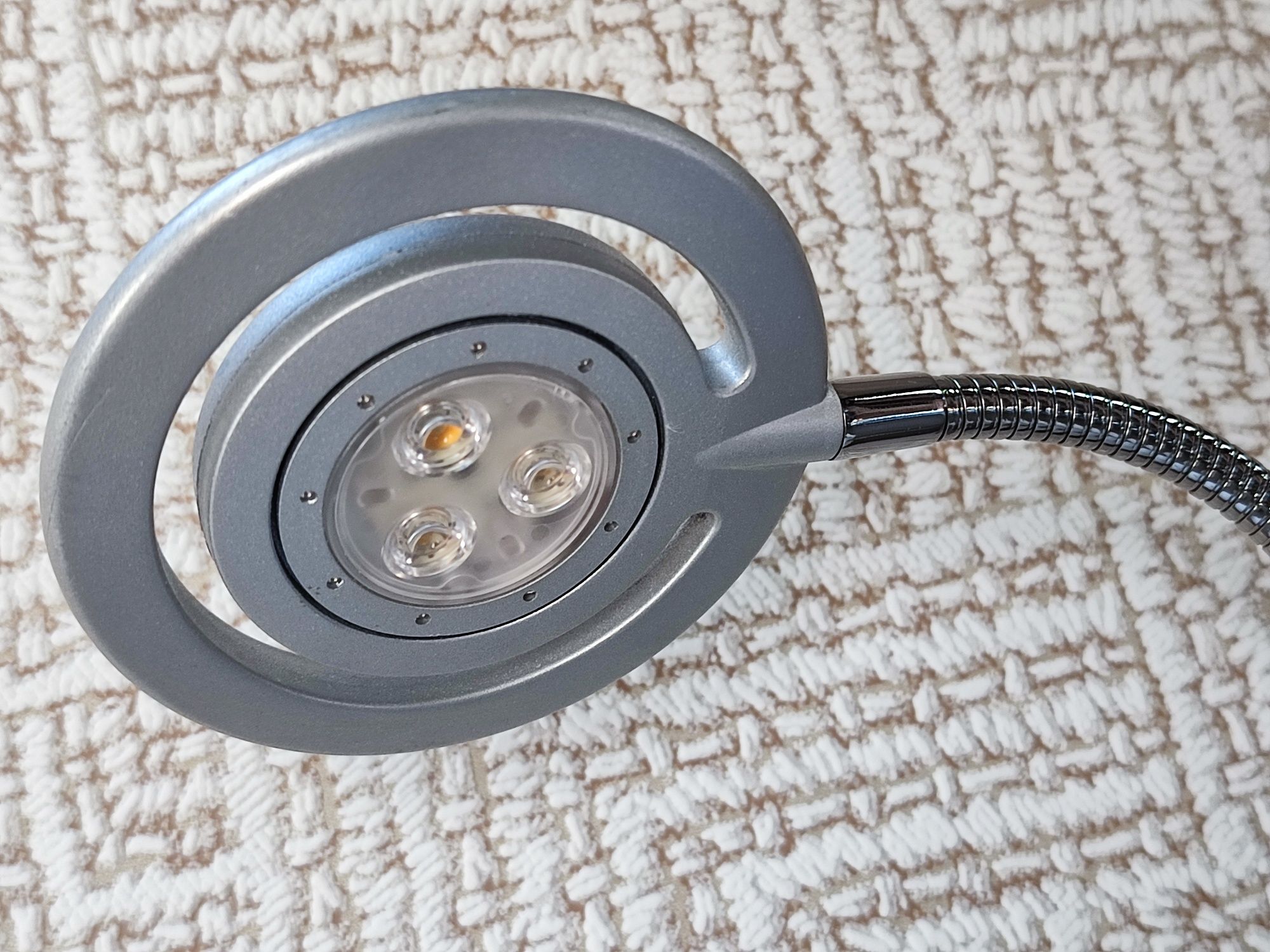 Philips Ledino 7.5W - lampka ścienna LED