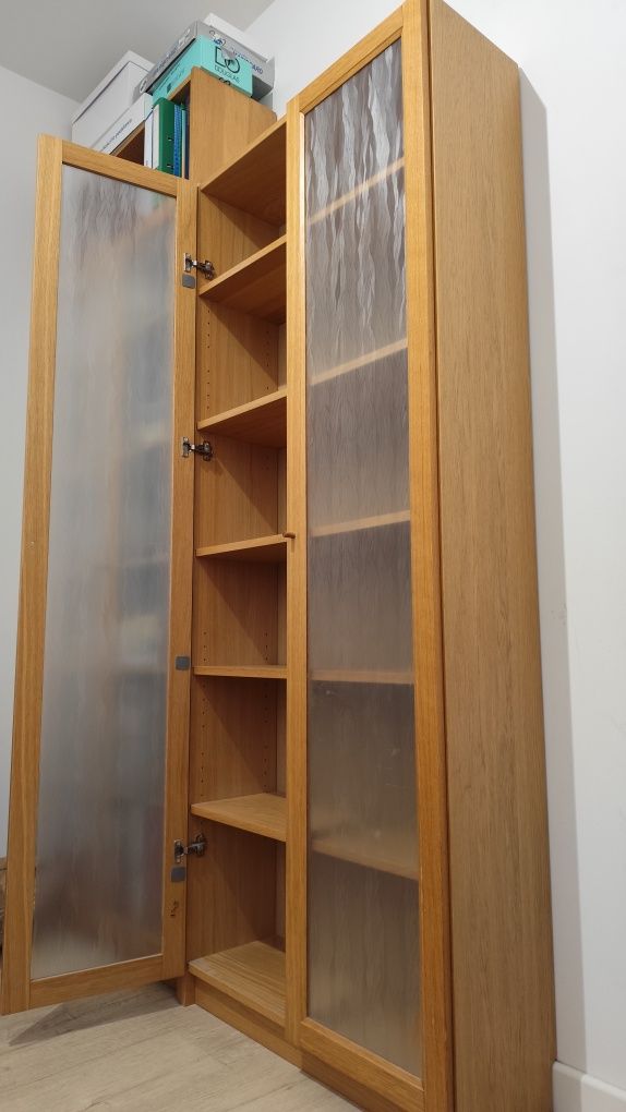 Ikea Billy regał/witryna