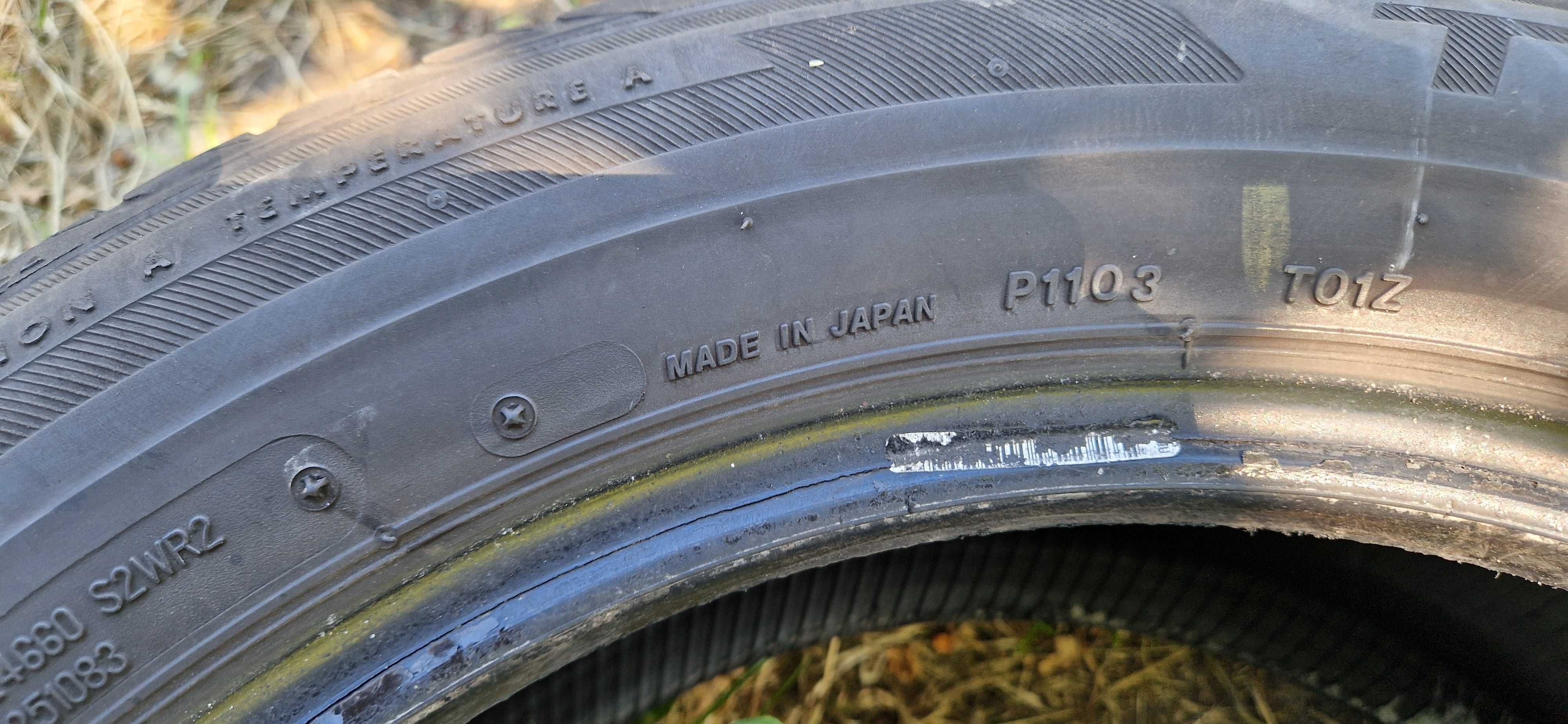 Резина R16 літня Bridgestone Turanza T001 205/55 R94W