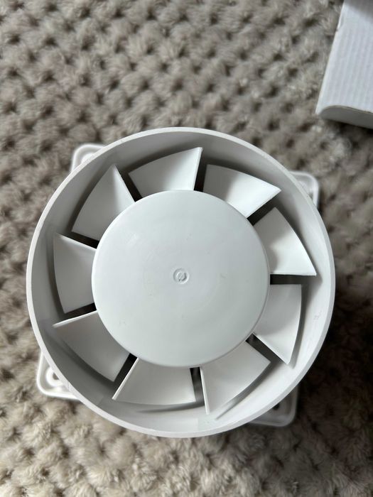 Wentylator ścienny wyciągowy LM Celcia 10W 125mm