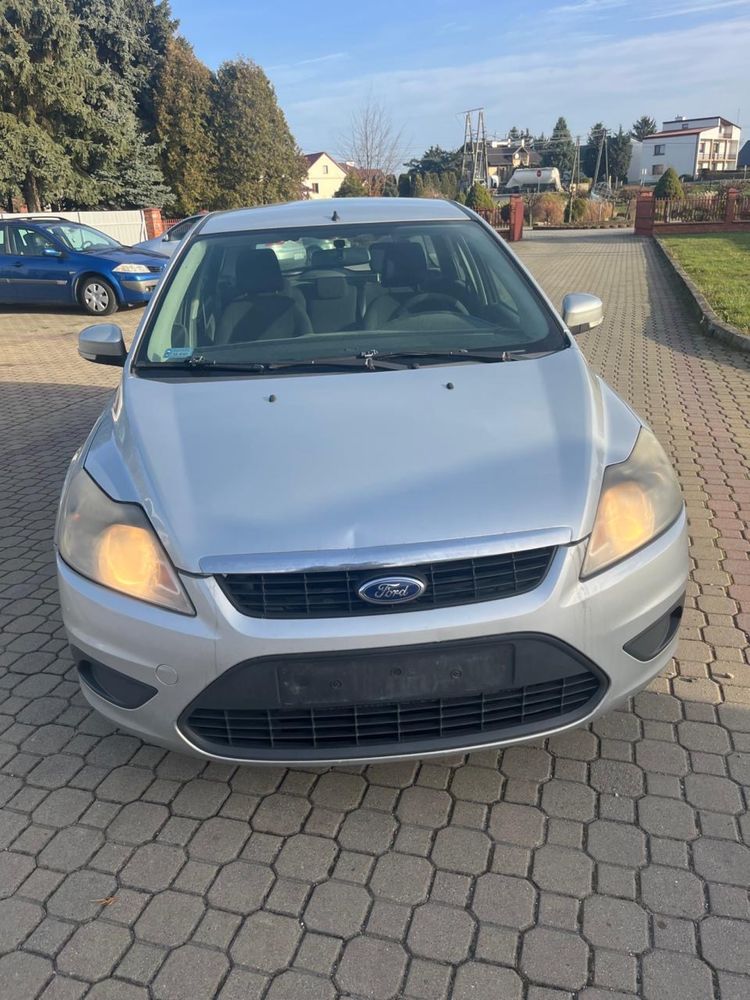 Бампер форд фокус мк2 2005-11 р