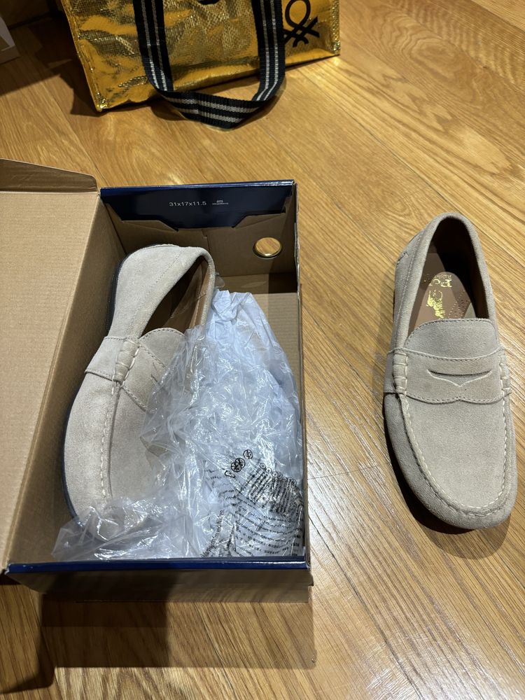 Mocassins ralph lauren como novos