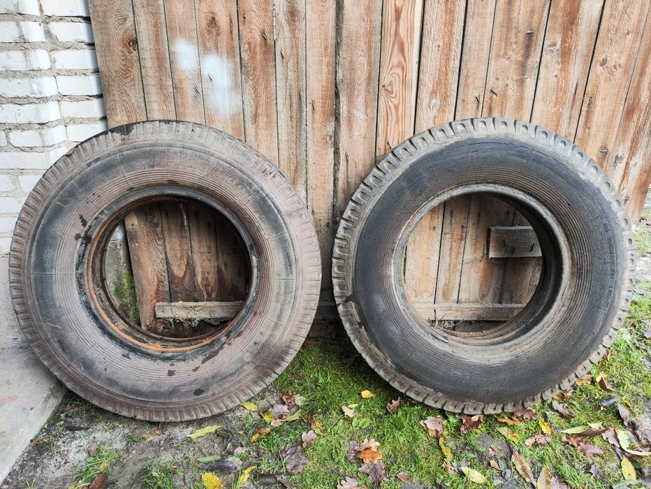 Opony 9.00-20, 10.00-20, przyczepa, beczkowóz, rolnicza, Autosan, HW