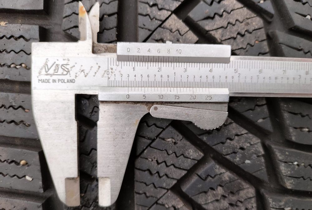 Opony zimowe Continental Winter Contact TS 850 P 225/50R17 98H M+S