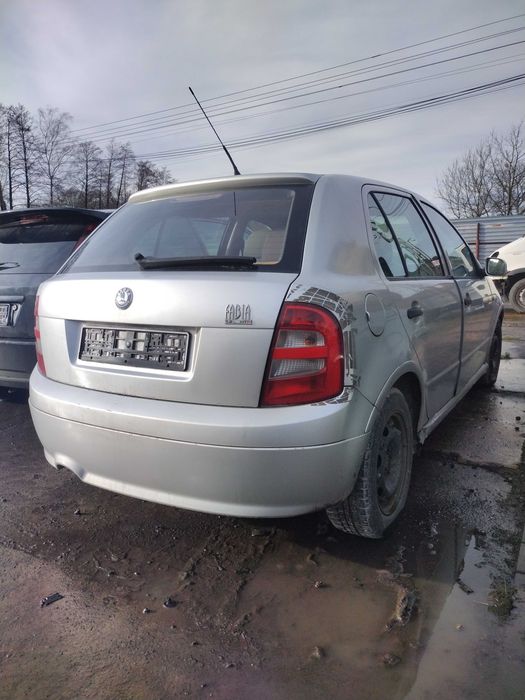 Skoda Fabia RS I  na części używane