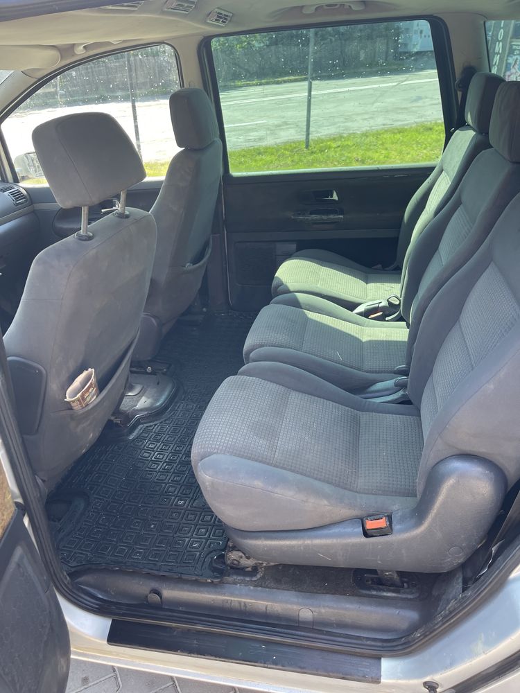 Шаран 1.9 TDI 115л.с