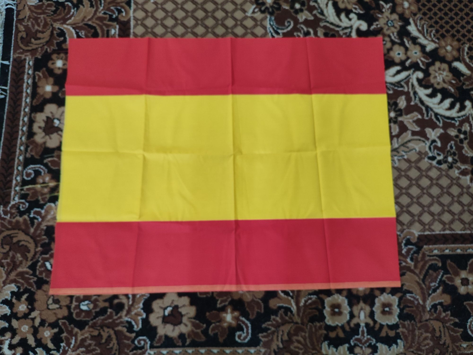 Флаг Испании (ткань)