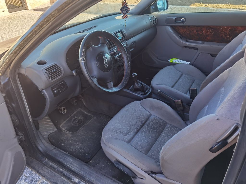 Vendo audi a3 8l 1997
