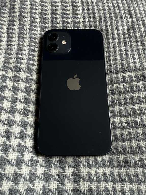 iPhone 12, 256 Gb, czarny