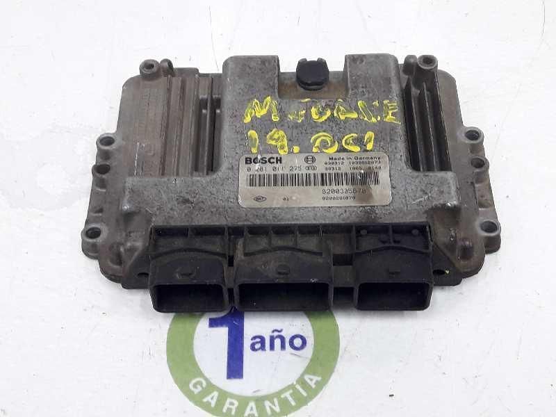CENTRALINA DO MOTOR UCE RENAULT MEGANE II BERLINA 5P