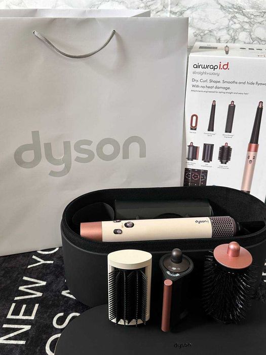 Крутий Новий! Dyson HS08 Ceramic Pink