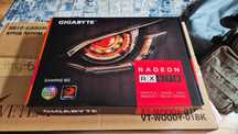 Gigabyte Radeon RX570 gaming 8GB