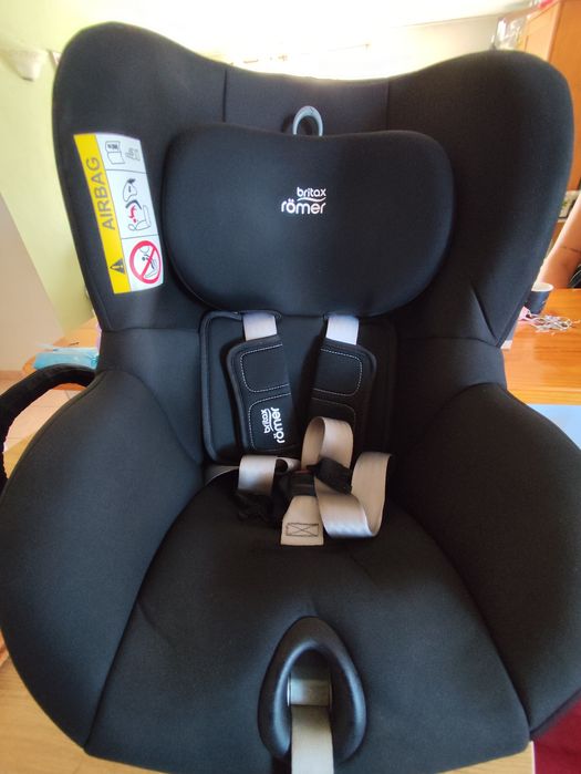 Britax Romer Dualfix Rotativa