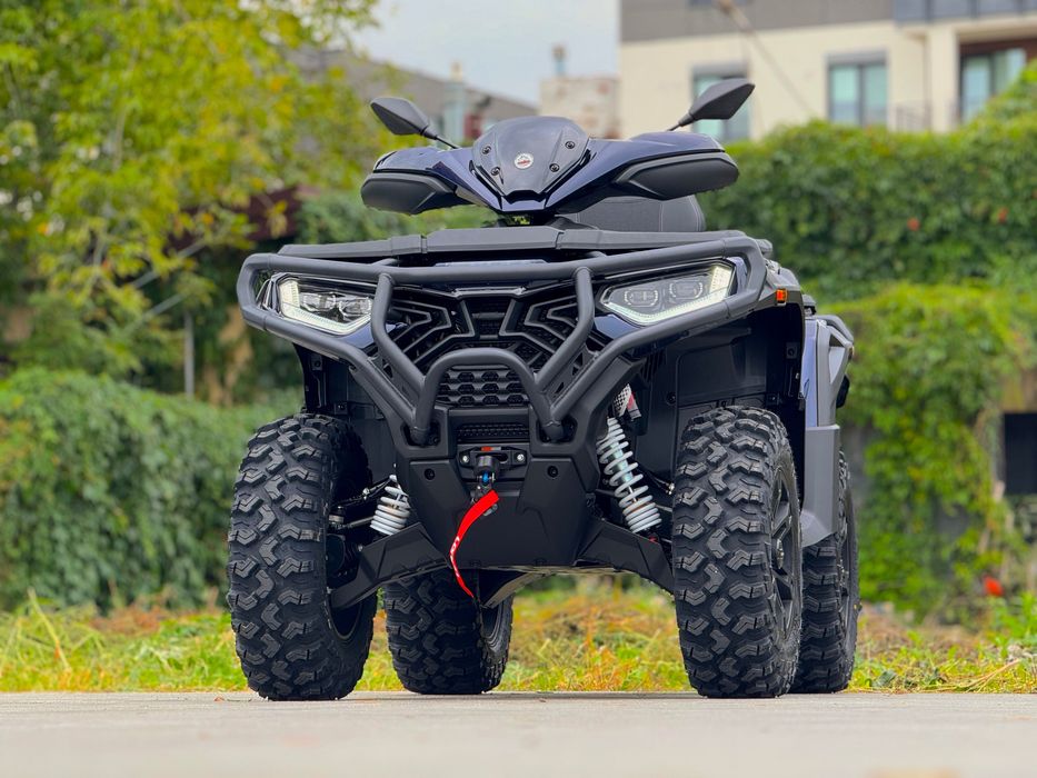 Quad Loncin 1000L + BUMPER | 2025 | SalonWWA | Dostawa | BONUS 2050 zł