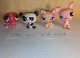 LPS littlest pet shop + Gratisy