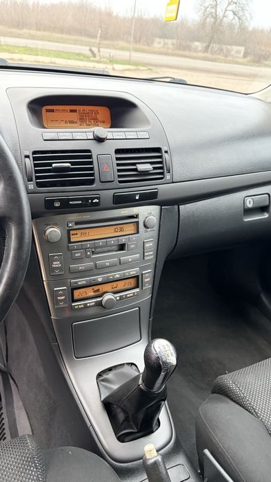 Toyota Avensis 2.0 дізель в гарному стані