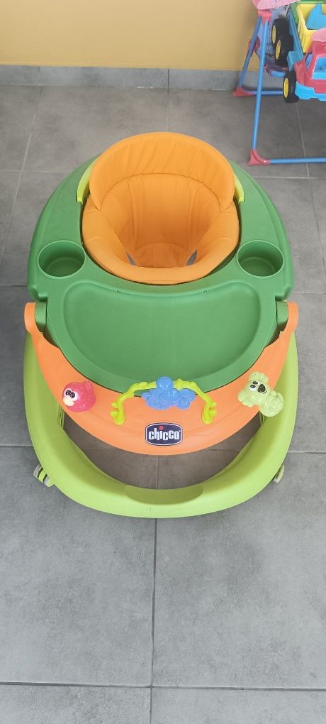 Aranha Chicco em excelente estado