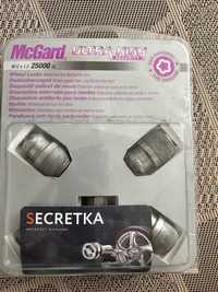 Секретки McGard 25000sl m12*1.5