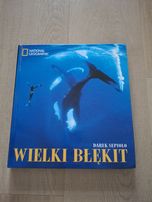 Wielki błękit album D.Sepiło