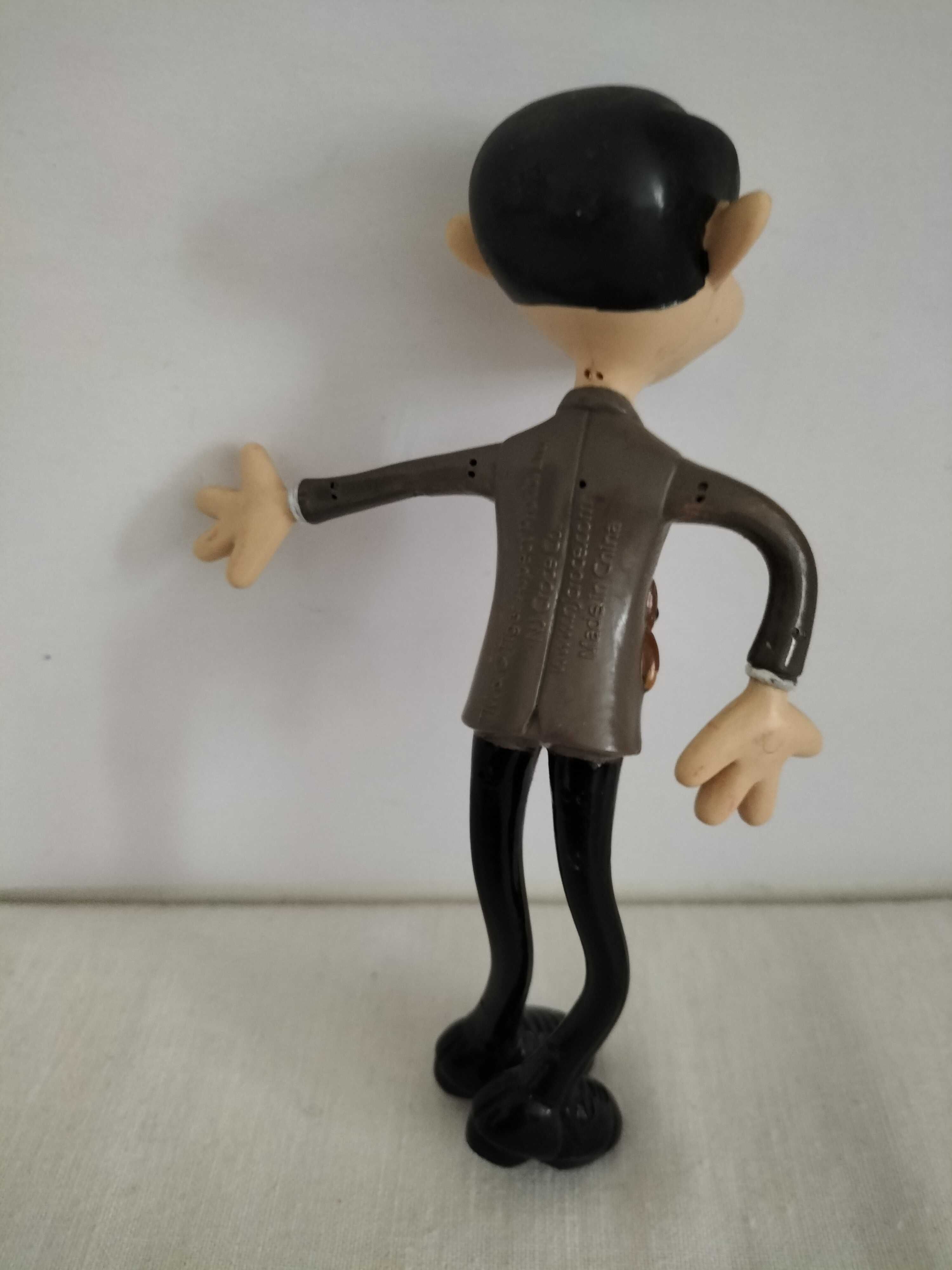 Mr. Bean jaś fasola figurka 14 cm gietka