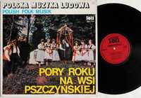 Pory roku na wsi pszczyńskiej (SXV 764) s.EX