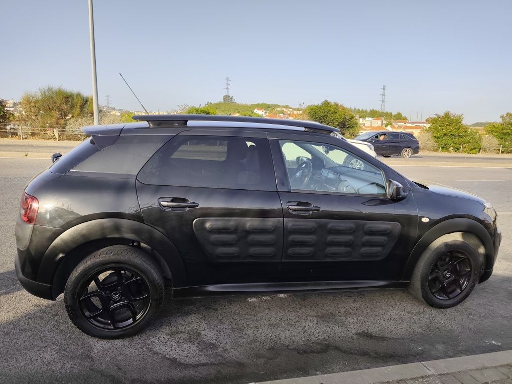 Citroen C4 cactus