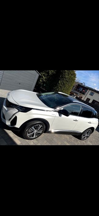 Sprzedam Peugeota 3008 plug-in