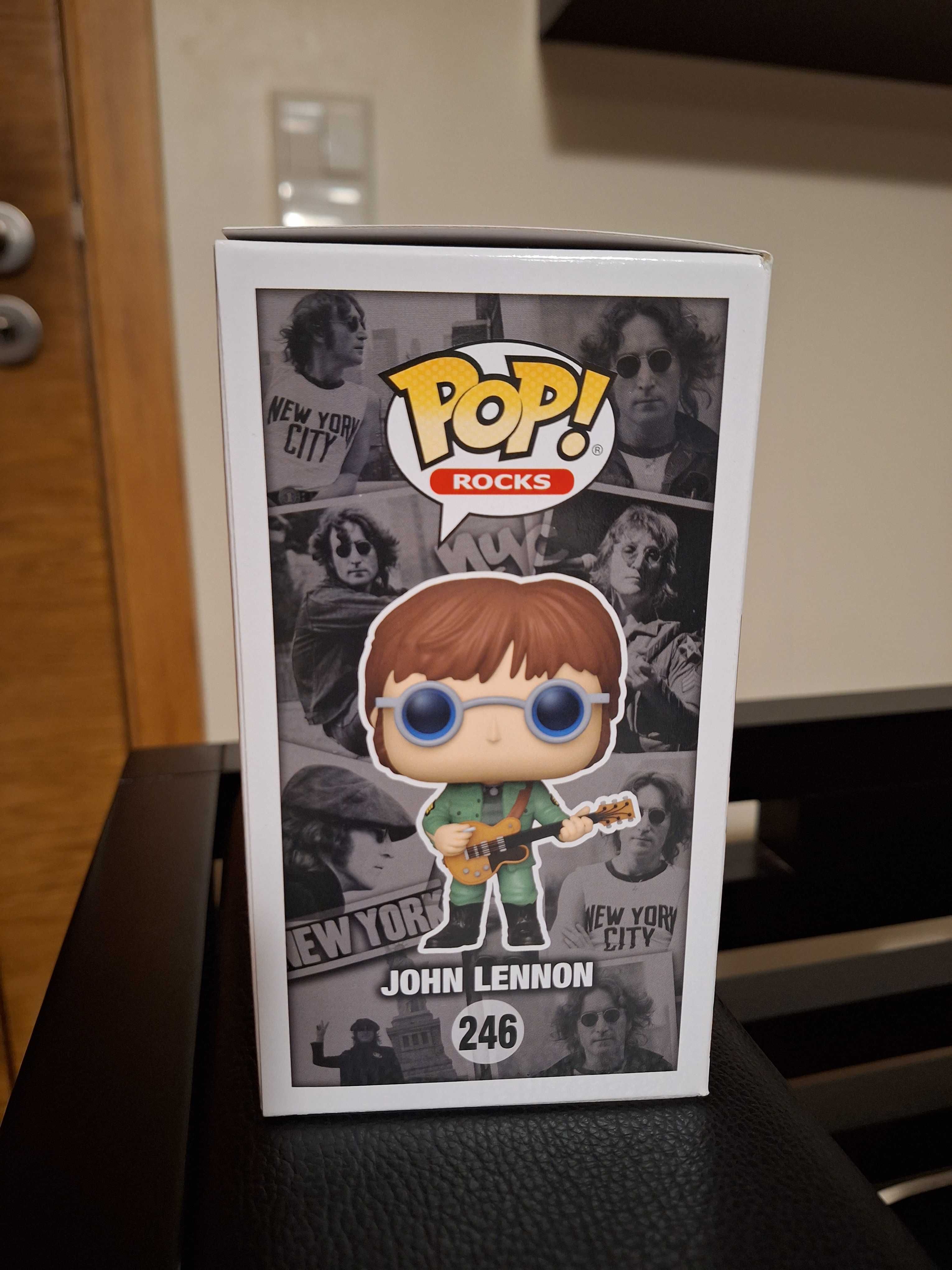 John Lennon Funko Pop