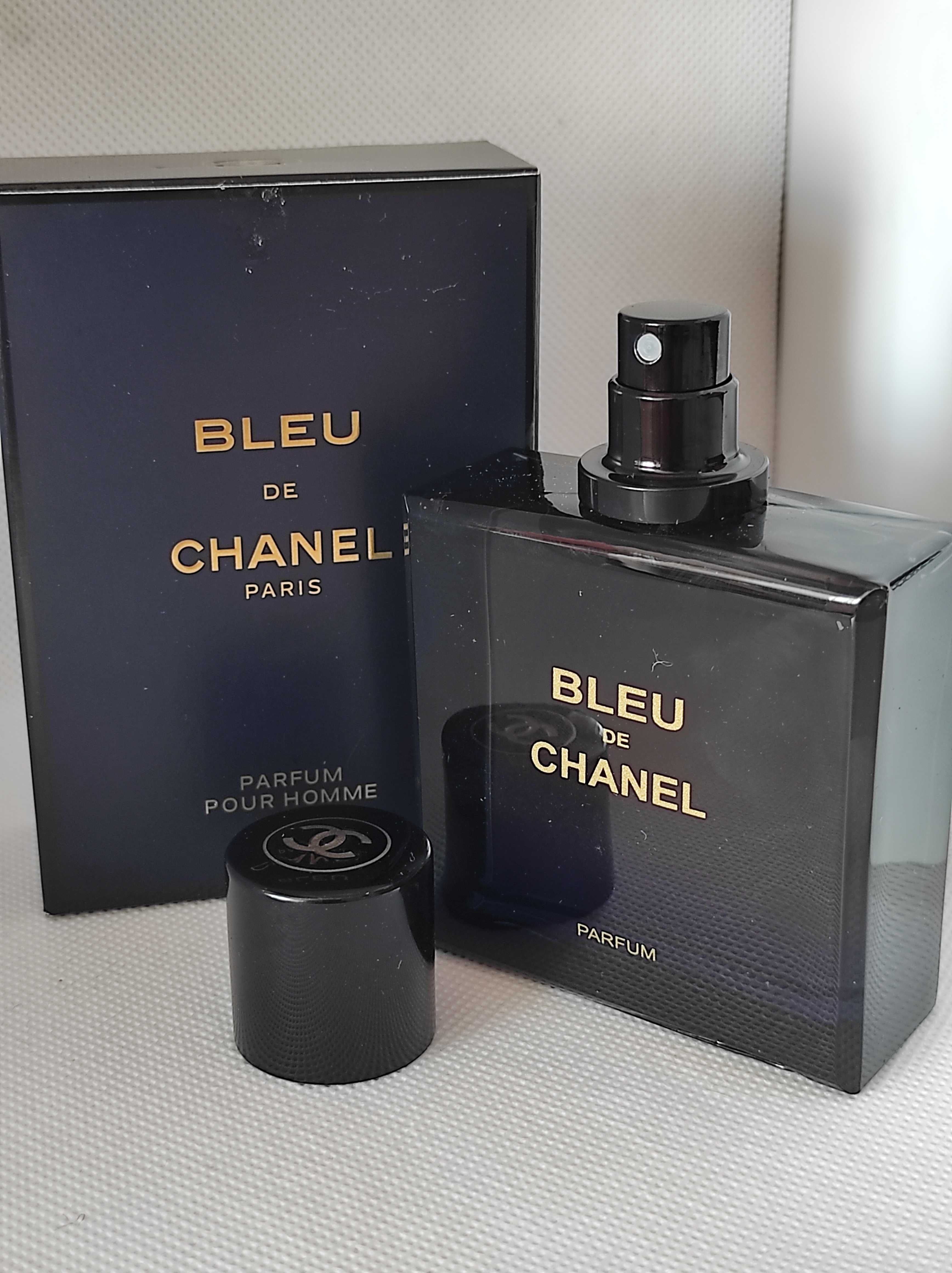 Chanel Bleu de Chanel Parfum парфуми чоловічі.