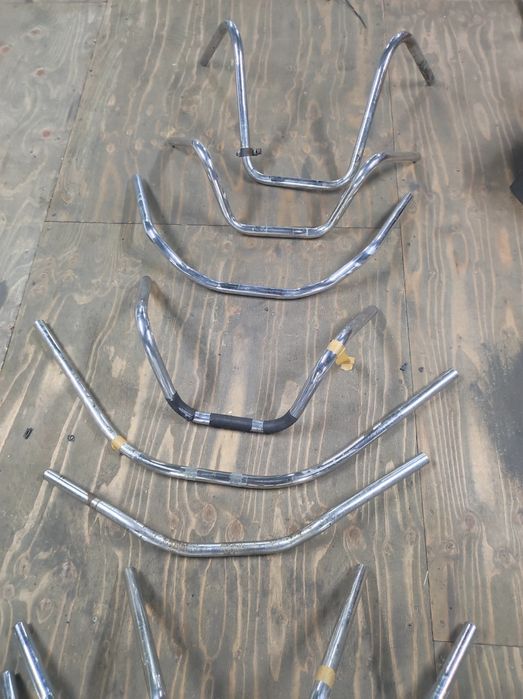 Кермо , рулі  для чоперів 25мм