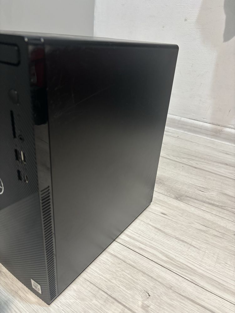 Komputer PC Dell gtx1650s i5 10th