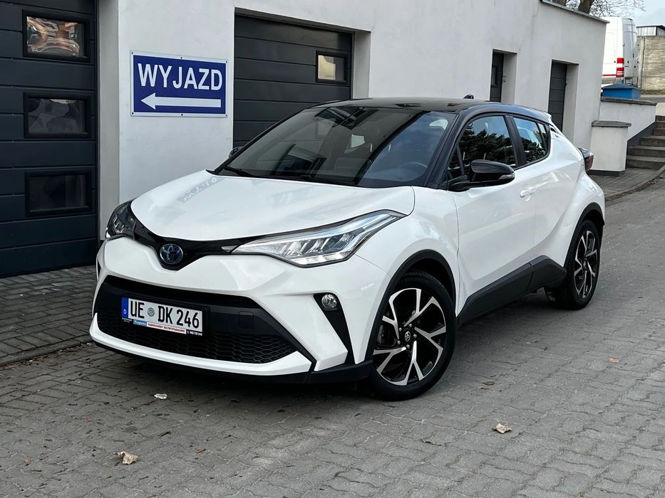 Toyota C-HR FV 23%