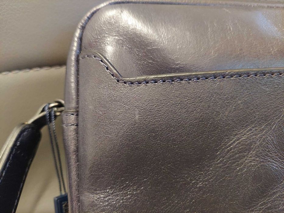 Kosmetyczka męska Wittchen - skóra ekologiczna (nowa z metką)