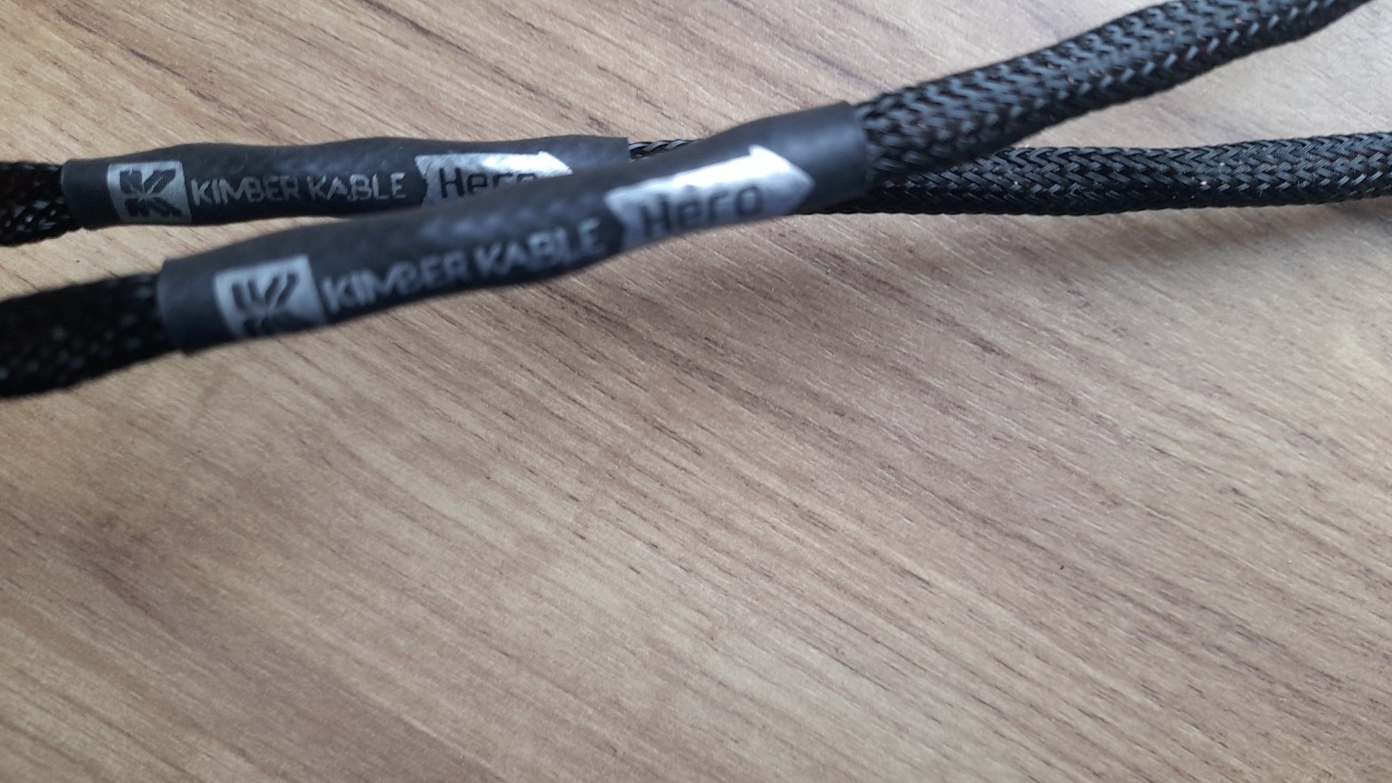 Kimber Kable Hero 2 x 1m xlr Interkonekt, kabel