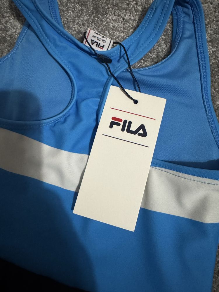 Nowy stroj Fila rozm 110/116