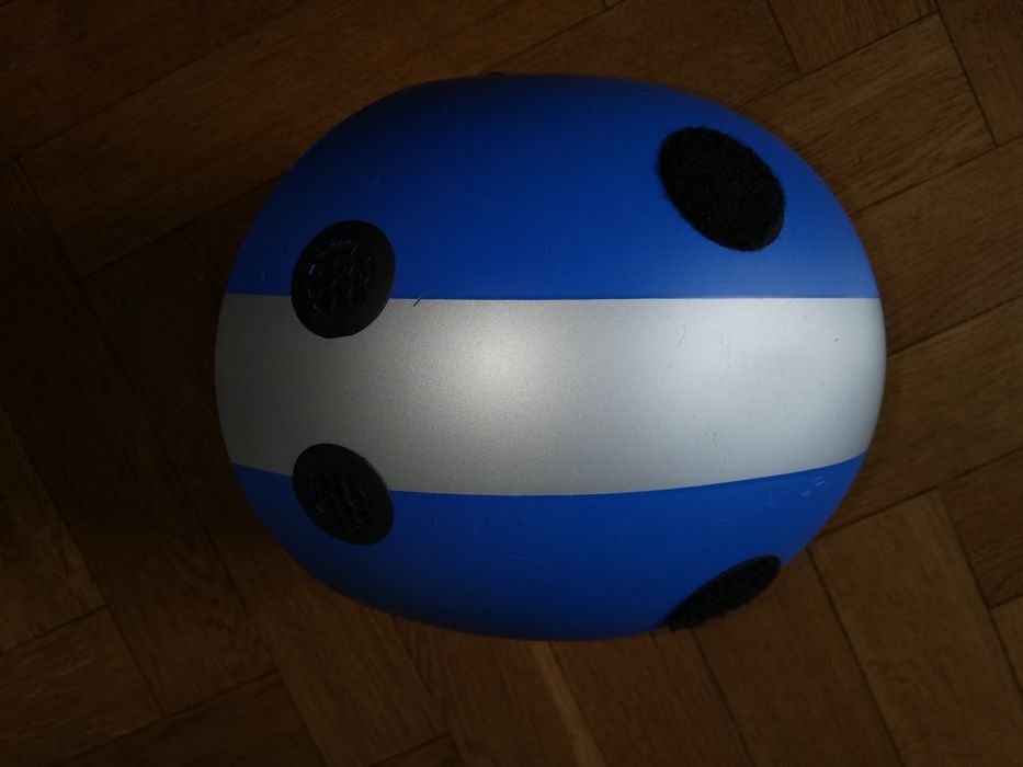 Kask narciarski dziecięcy XS 48 - 54cm