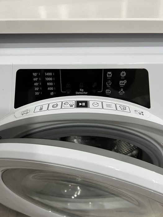 Maquina de lavar e secar roupa candy 8+5